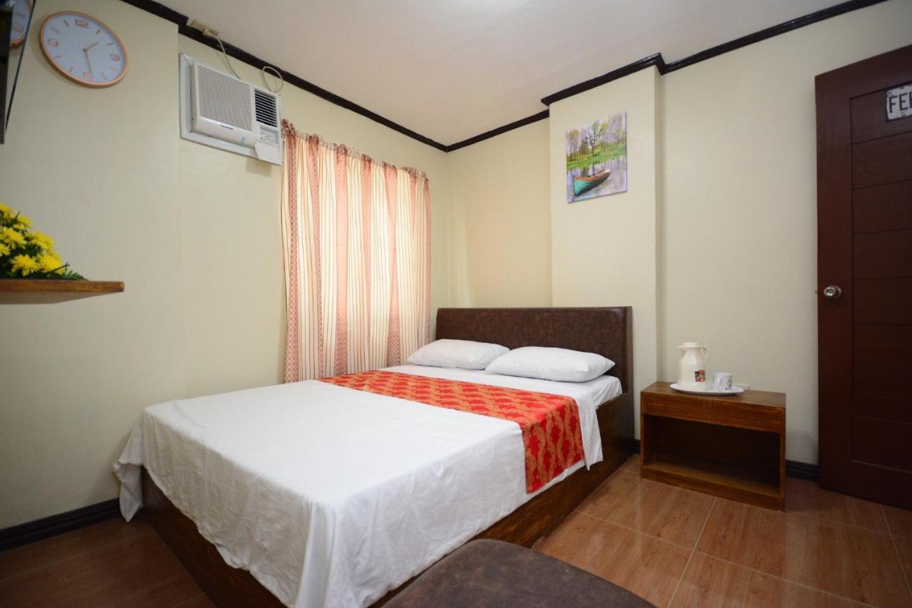Isteraha Haven&Suites Zamboanga Buitenkant foto