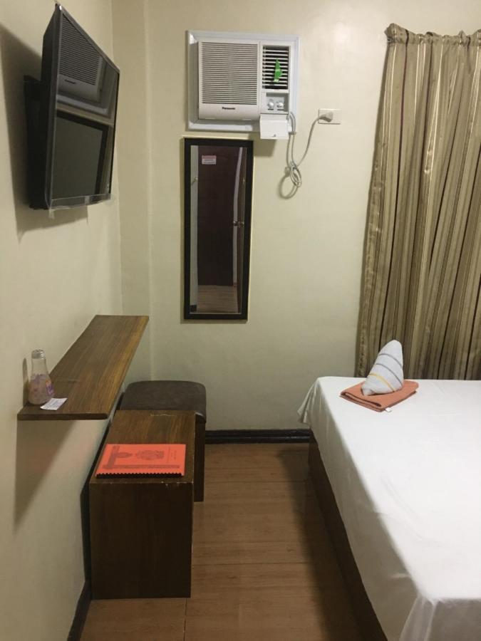 Isteraha Haven&Suites Zamboanga Buitenkant foto
