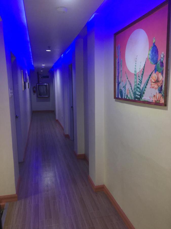 Isteraha Haven&Suites Zamboanga Buitenkant foto