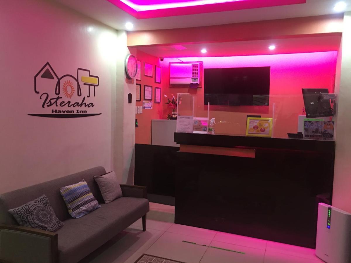 Isteraha Haven&Suites Zamboanga Buitenkant foto