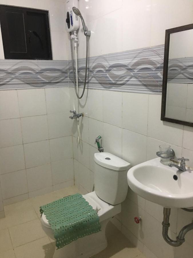 Isteraha Haven&Suites Zamboanga Buitenkant foto