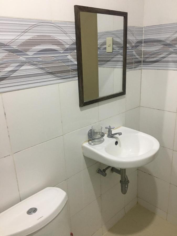 Isteraha Haven&Suites Zamboanga Buitenkant foto