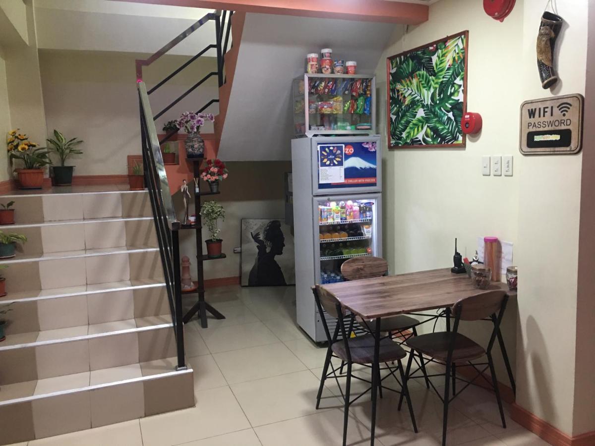 Isteraha Haven&Suites Zamboanga Buitenkant foto