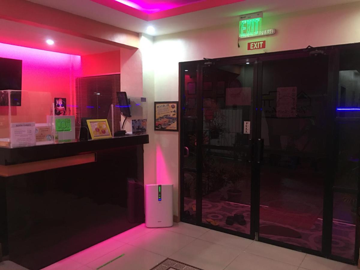 Isteraha Haven&Suites Zamboanga Buitenkant foto