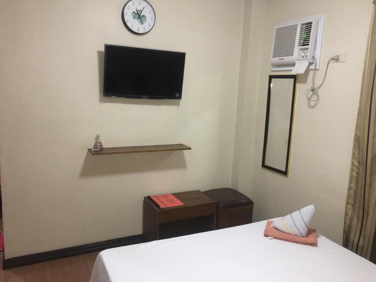 Isteraha Haven&Suites Zamboanga Buitenkant foto