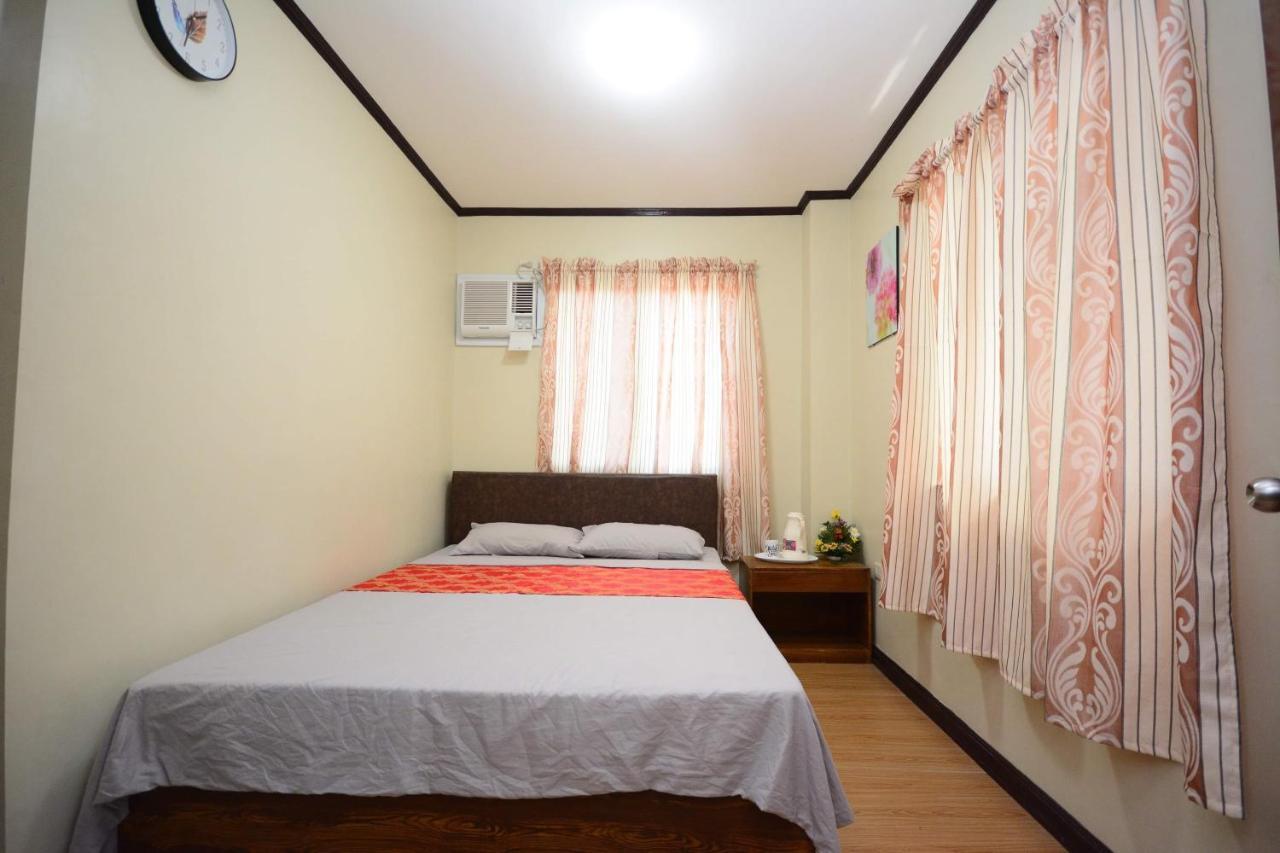 Isteraha Haven&Suites Zamboanga Buitenkant foto