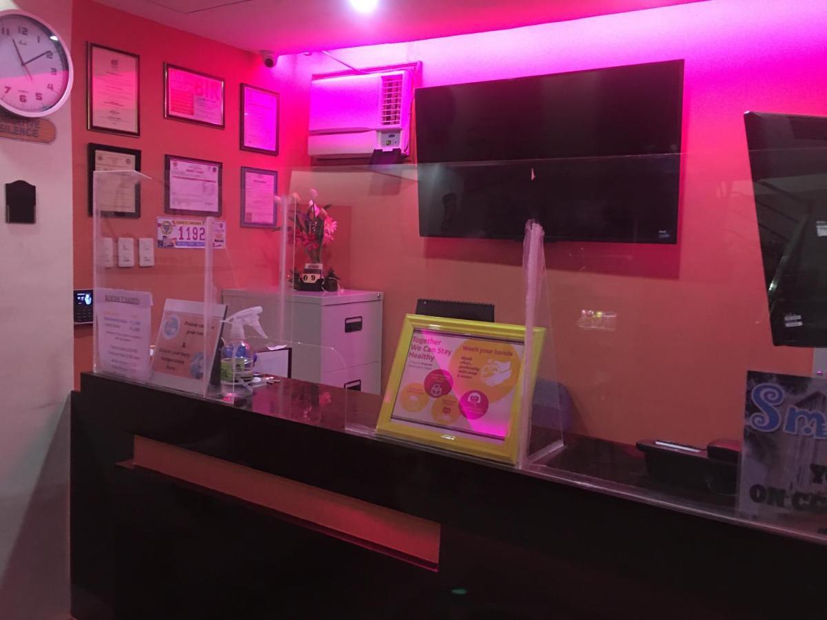Isteraha Haven&Suites Zamboanga Buitenkant foto
