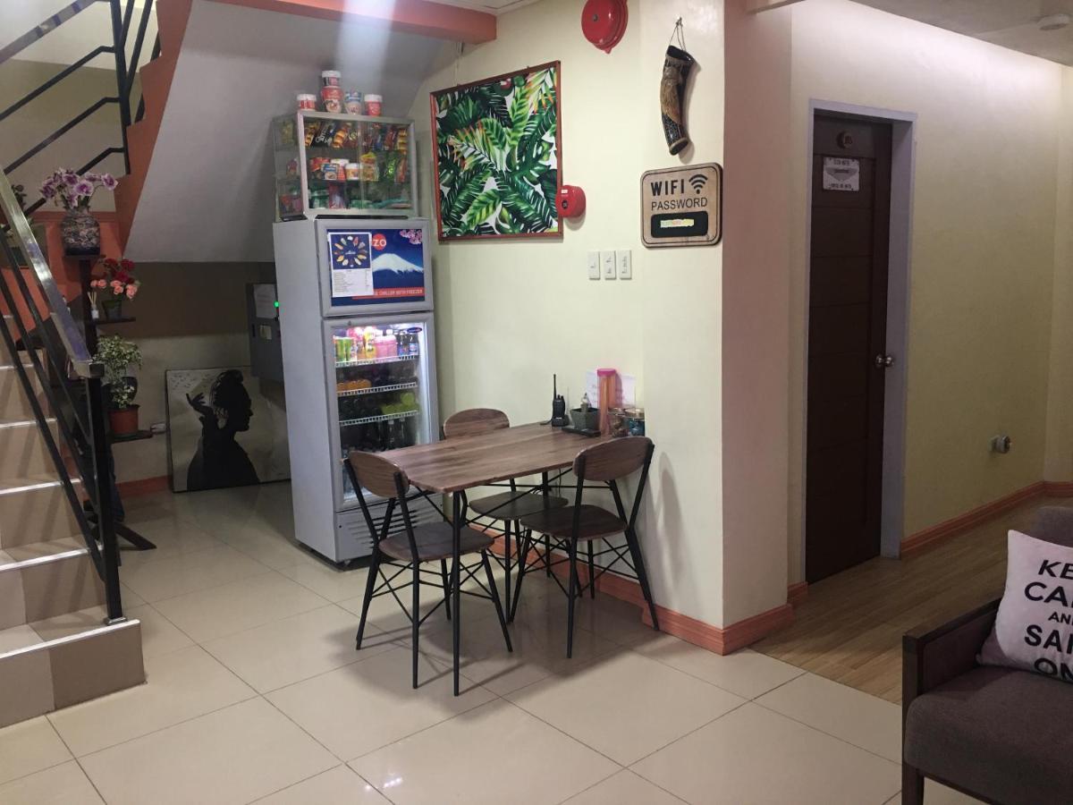 Isteraha Haven&Suites Zamboanga Buitenkant foto