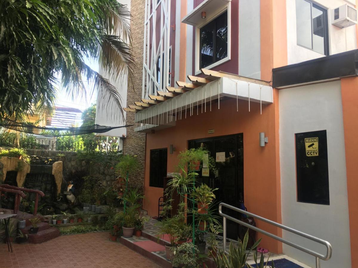 Isteraha Haven&Suites Zamboanga Buitenkant foto