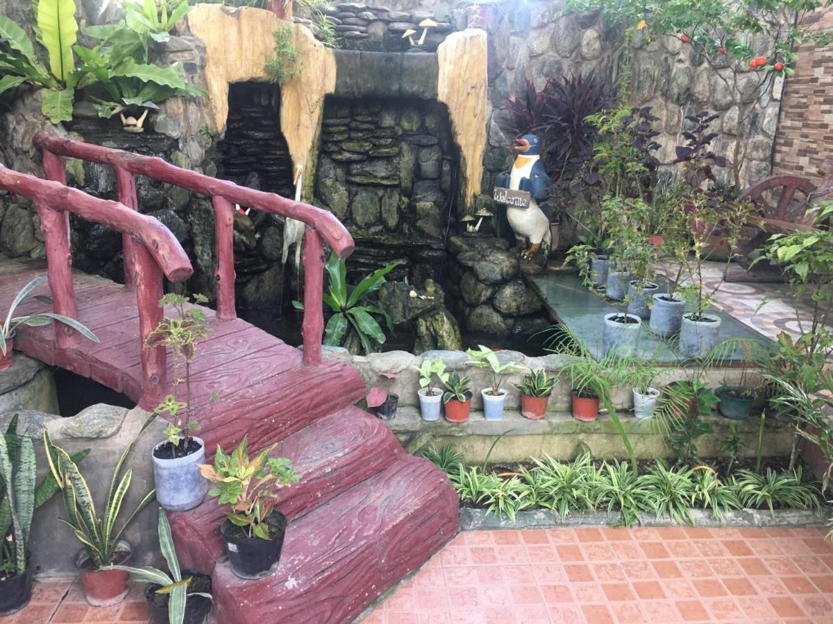 Isteraha Haven&Suites Zamboanga Buitenkant foto