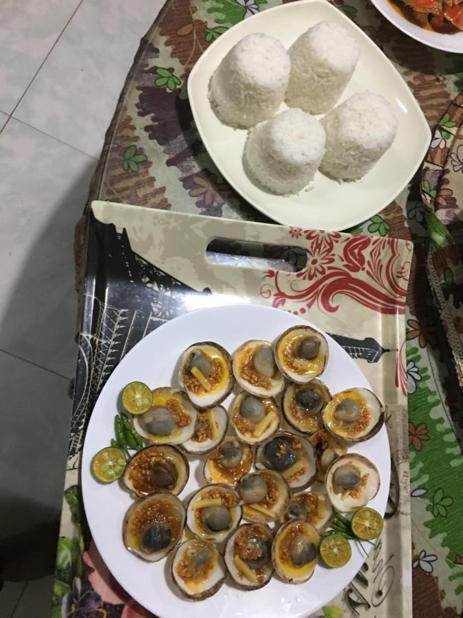 Isteraha Haven&Suites Zamboanga Buitenkant foto