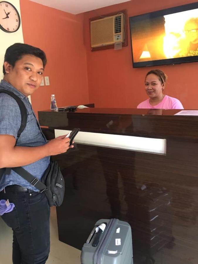 Isteraha Haven&Suites Zamboanga Buitenkant foto