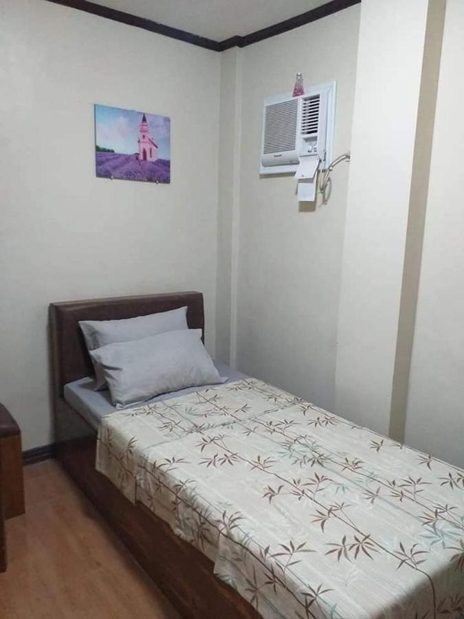 Isteraha Haven&Suites Zamboanga Buitenkant foto