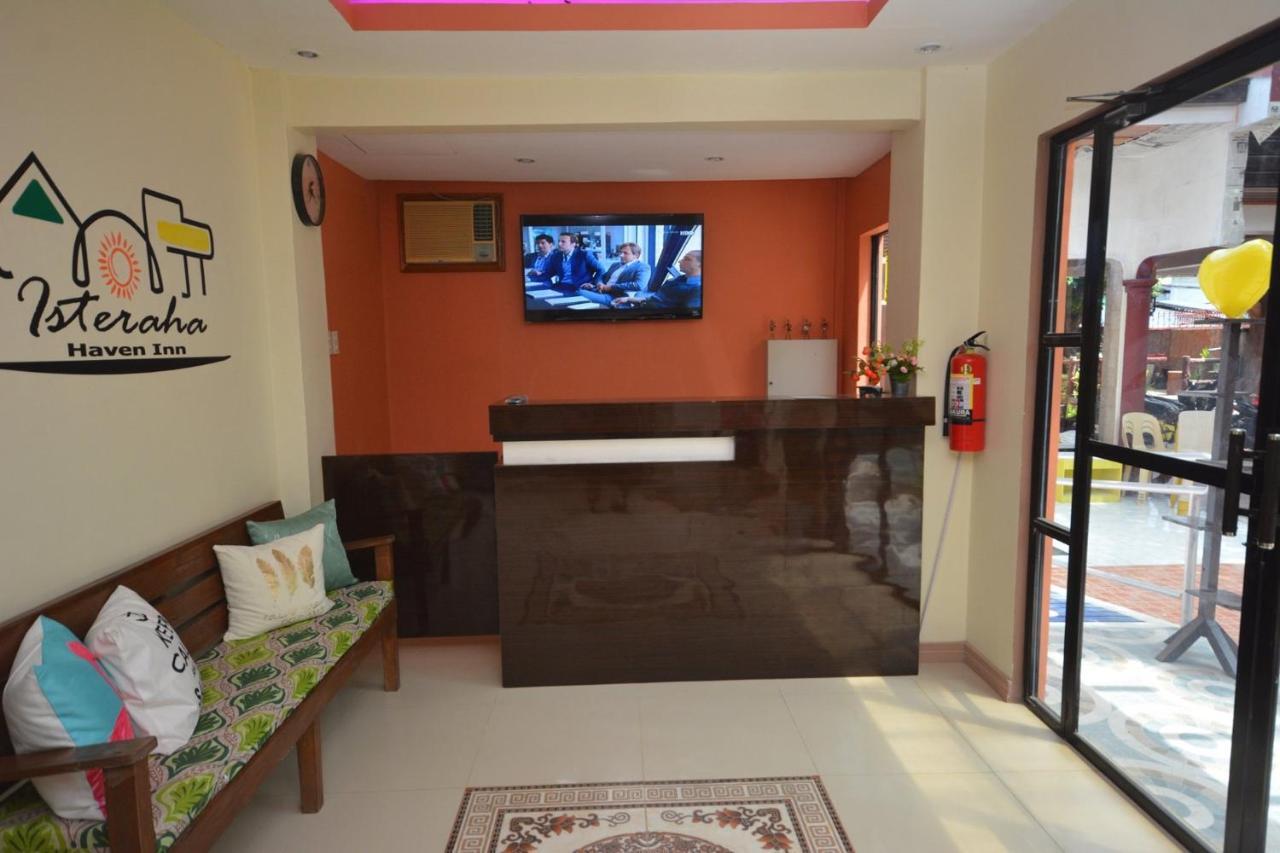 Isteraha Haven&Suites Zamboanga Buitenkant foto